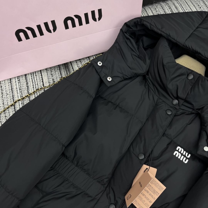 Miu Miu Down Coat